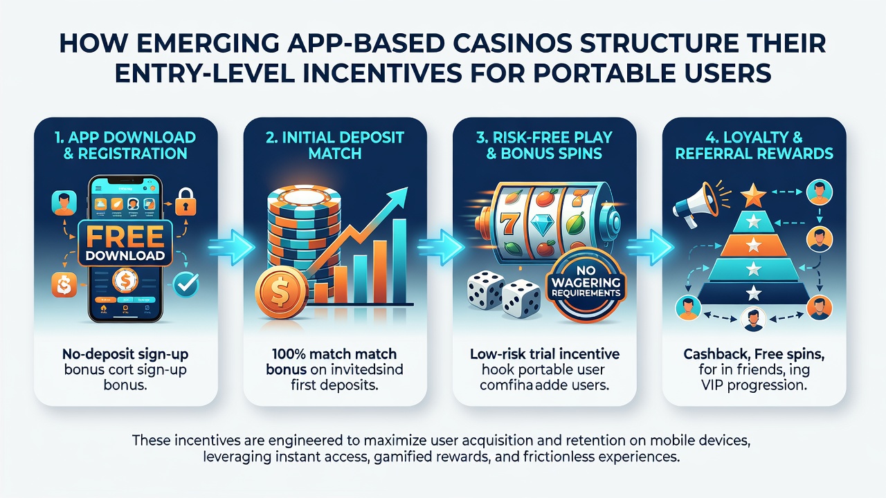 Analytics dashboard showing mobile user bonus redemption rates and incentive structures